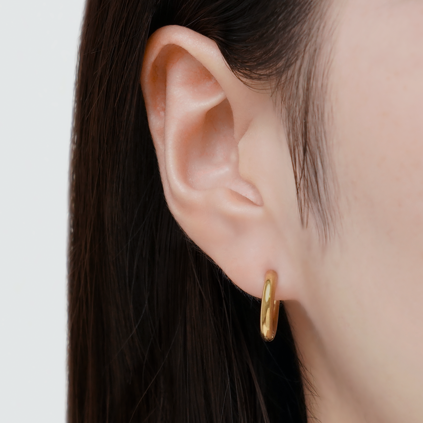 Small hoop pierce(rpi0009g)