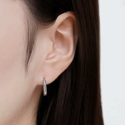 Small hoop pierce(rpi0010s)