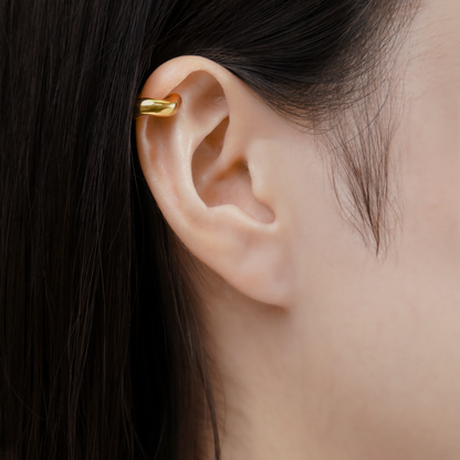 Curve earcuff(rea0008g)