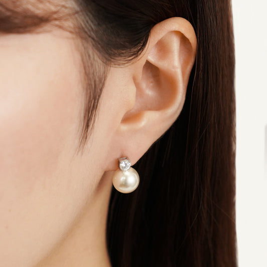 Cz pearl pierce (rpi0085s)