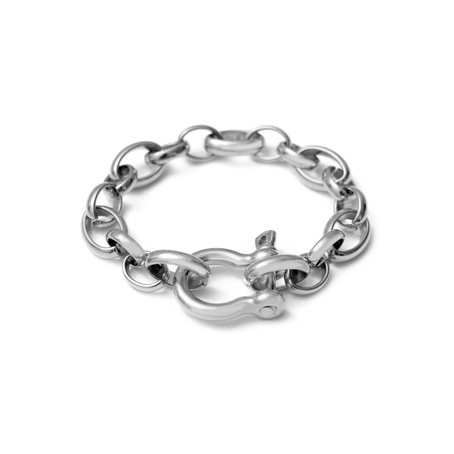 U lock chain bracelet(cbr0035s)