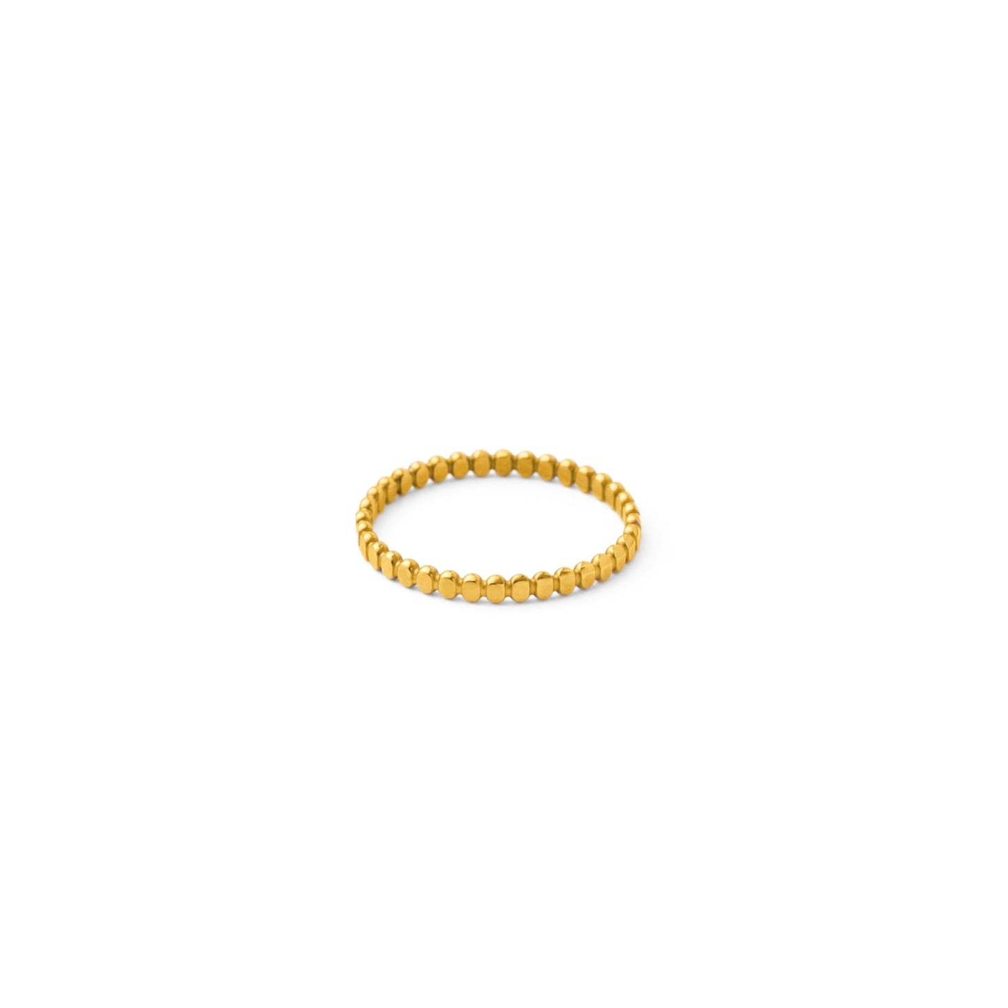 T　Dot round ring(rri0054g)
