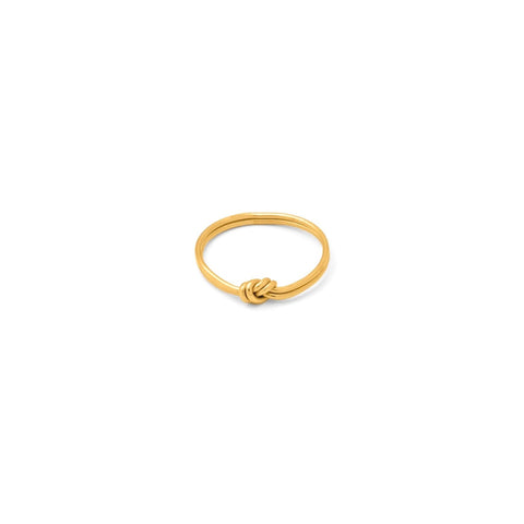 T　Double knot round ring(rri0064g)
