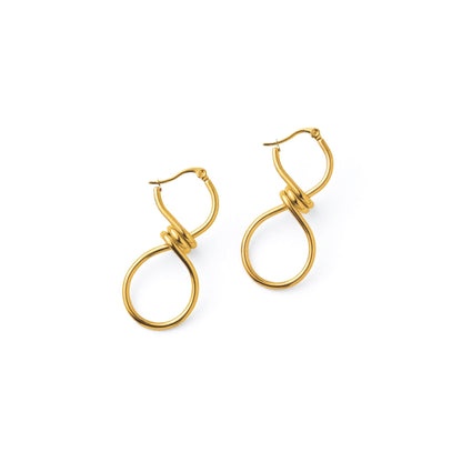Double loop pierce(rpi0004g)