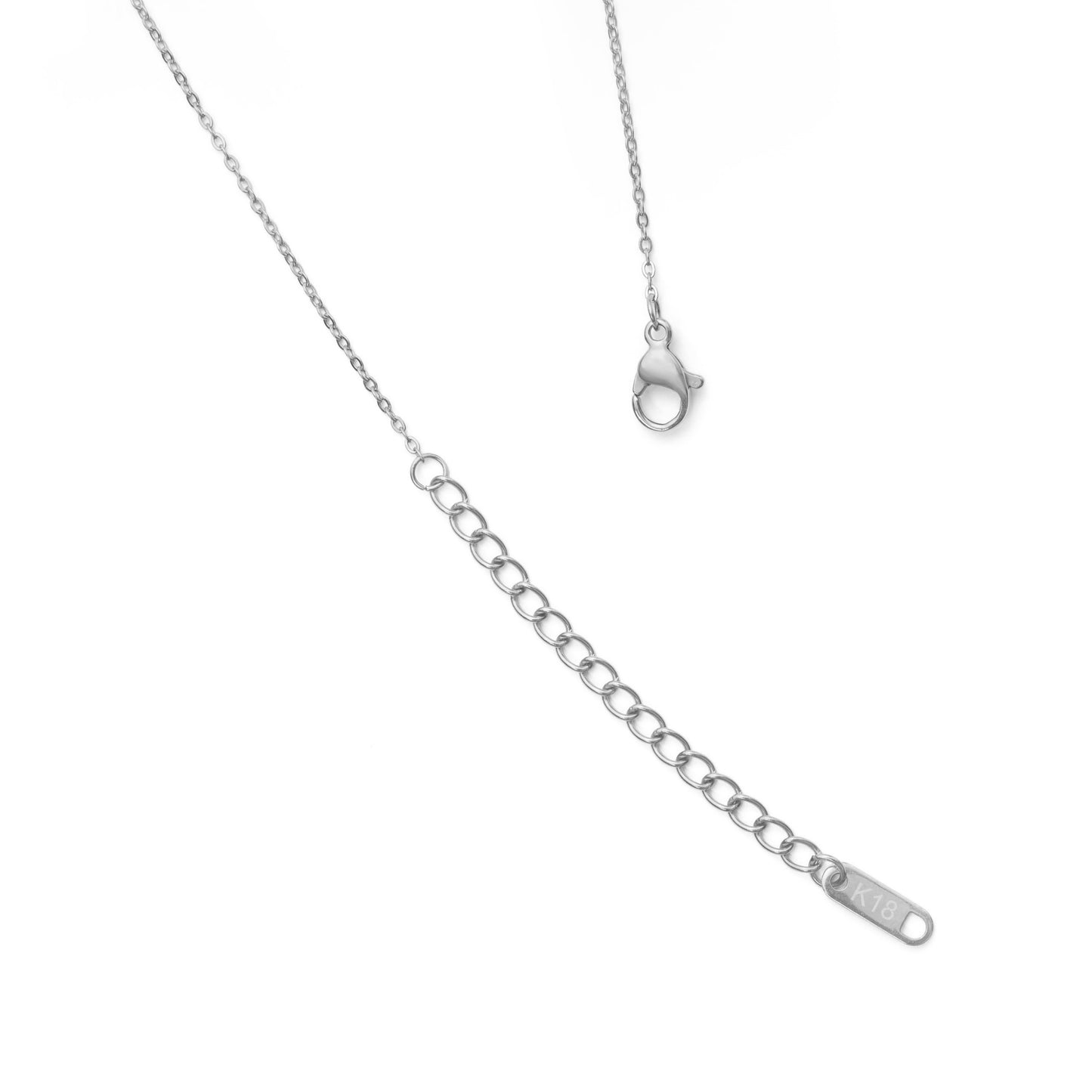Drop necklace(cne0075s)