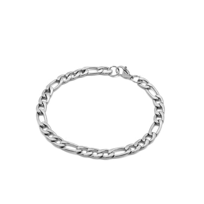 Figaro chain bracelet(cbr0009s)