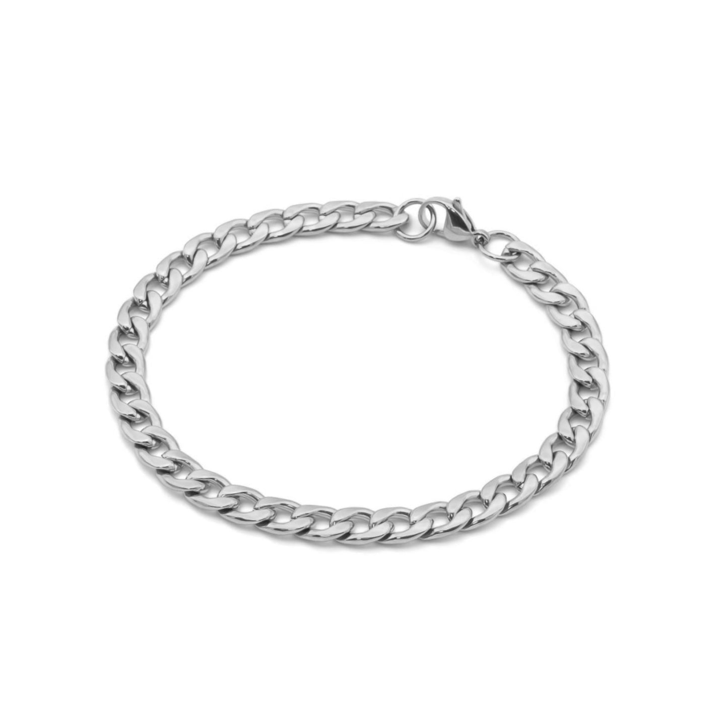 Miami chain bracelet(cbrT011s)