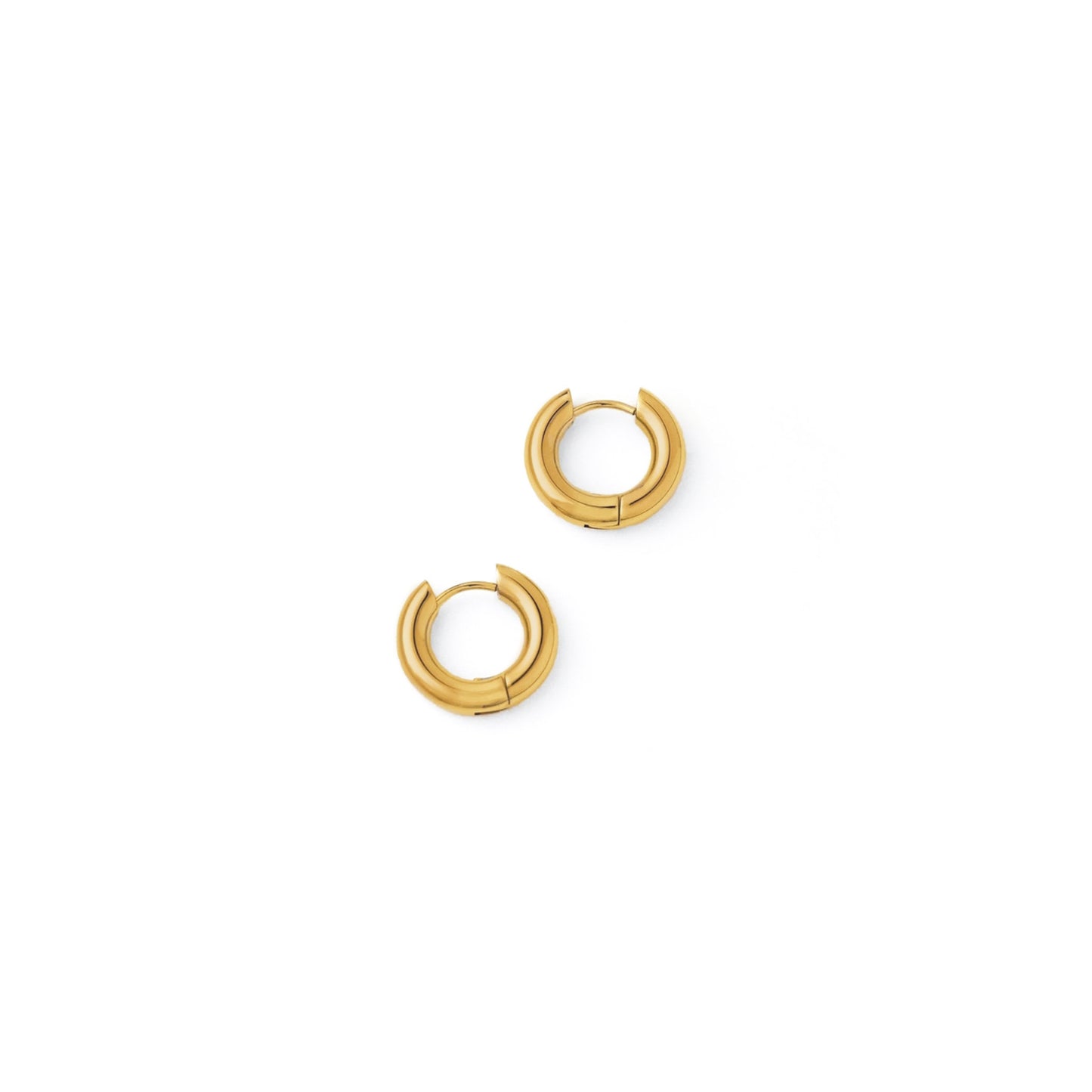 Normal hoop pierce(rpi0025g)