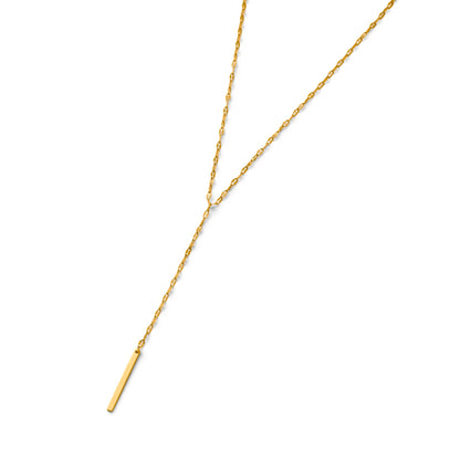 Pental long chain necklace(rne0072g)