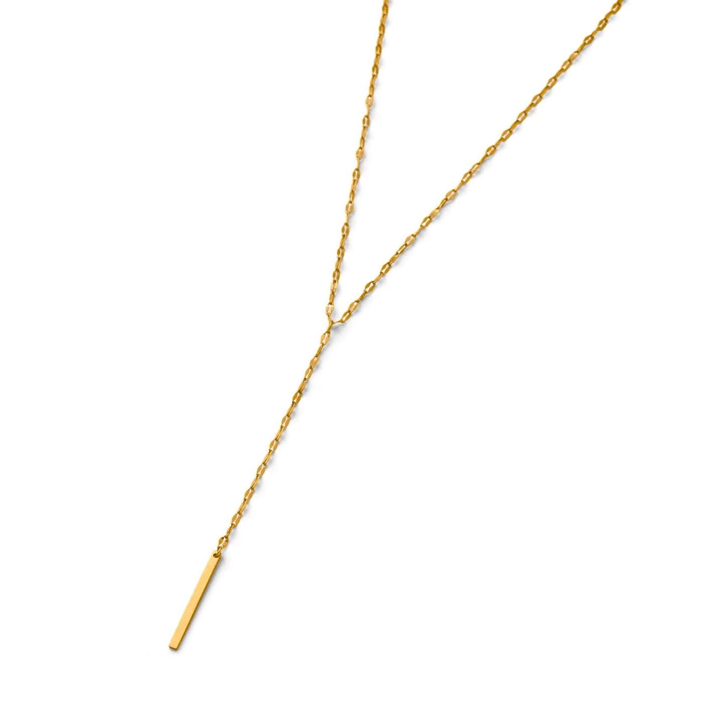 Pental long chain necklace(rne0072g)