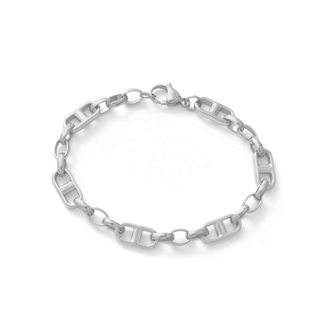 Round anker chain bracelet(cbr0021s)