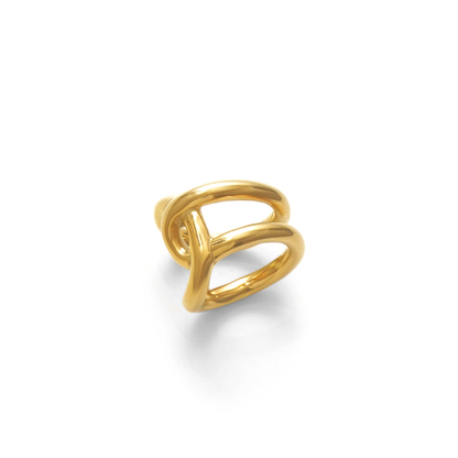 Round knot ring(rri0098g)