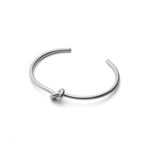 Single knot bangle(cbaT024s)