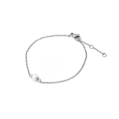 Single pearl bracelet(rbrT026s)