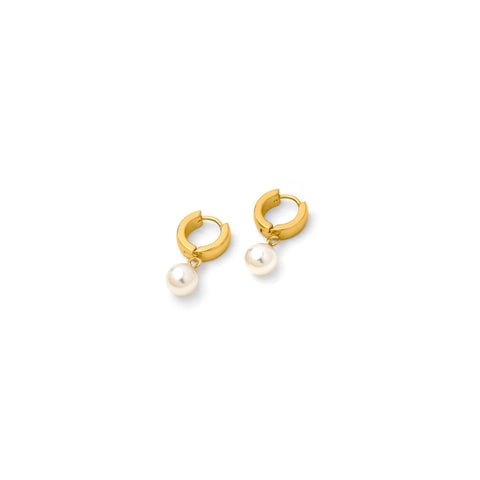 Single pearl pierce(rpi0008g)