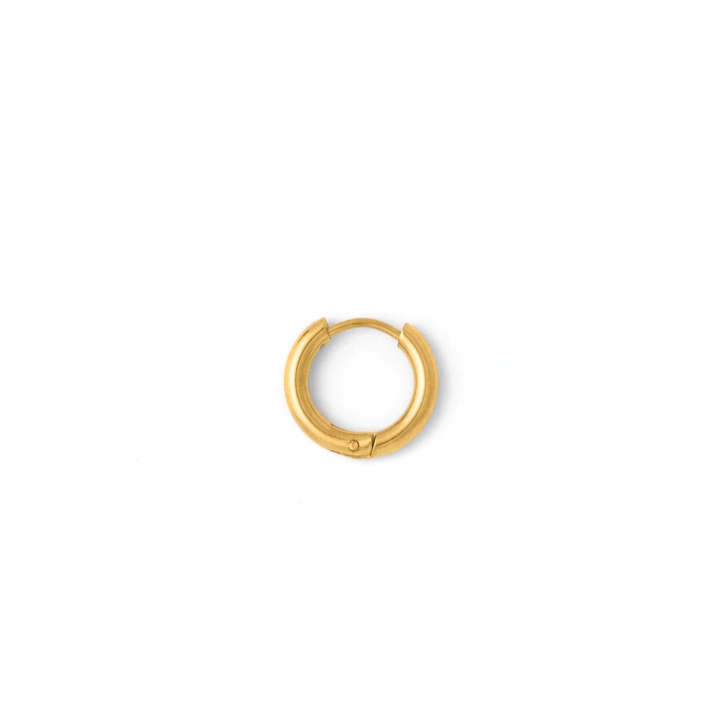 Small hoop pierce(cpi0011g)