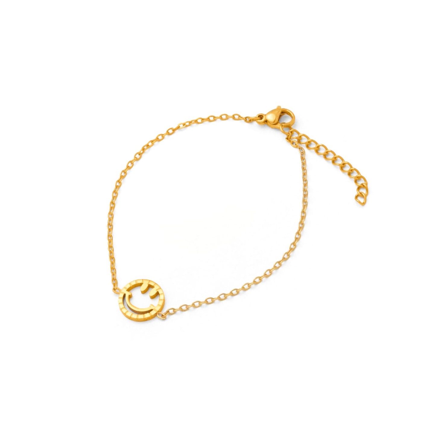 Smile bracelet(rbr0017g)