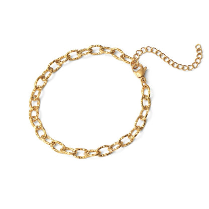 Sparkle link bracelet (rbr0047g)