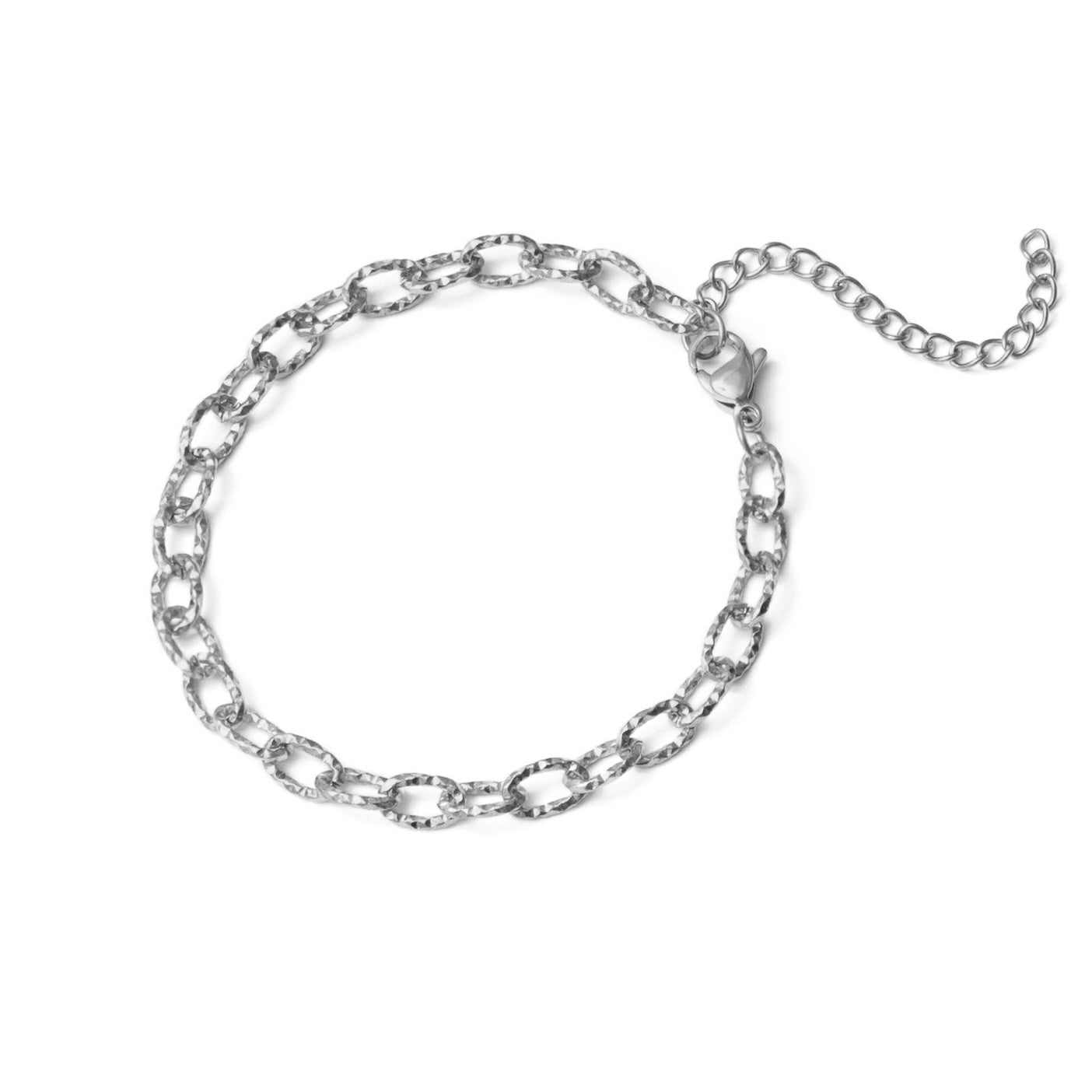 Sparkle link bracelet (rbr0048s)