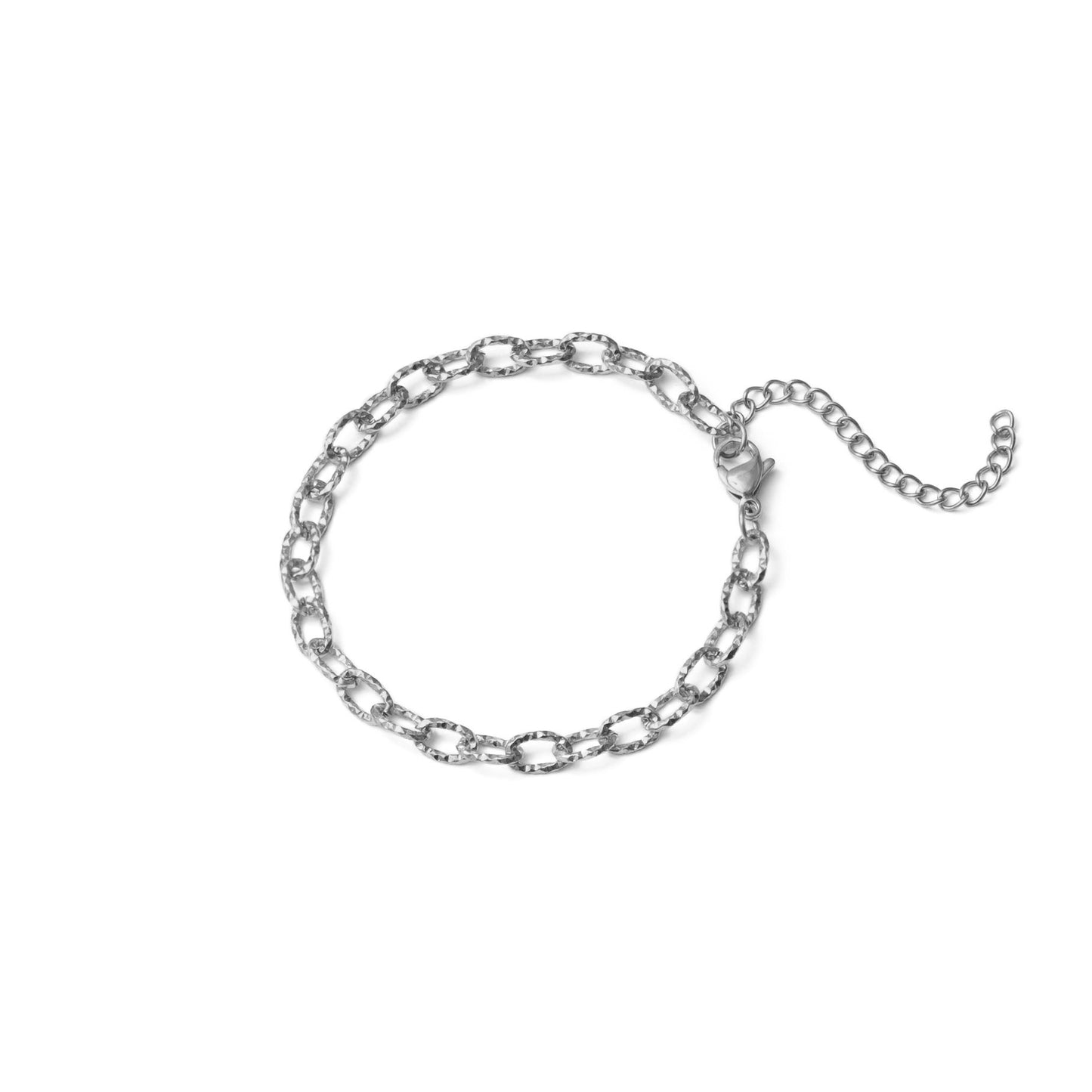 Sparkle link bracelet (rbr0048s)