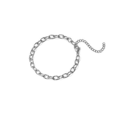Sparkle link bracelet (rbr0048s)