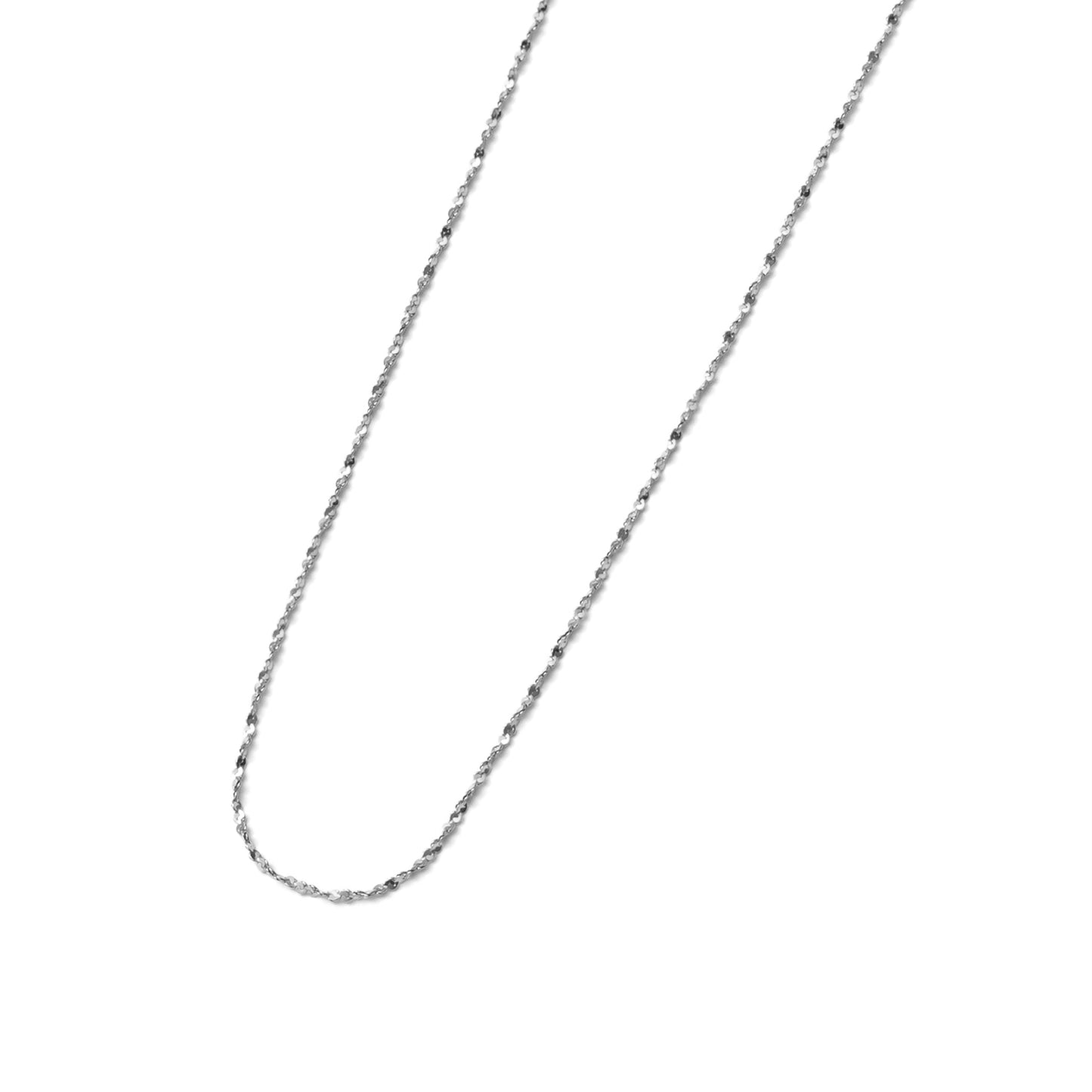 Stardust chain necklace (rne0118s)