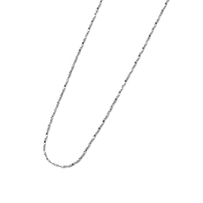 Stardust chain necklace (rne0118s)