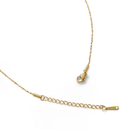 Stardust chain necklace (rne0117g)