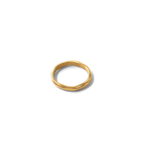 Twist round ring(cri0072g)
