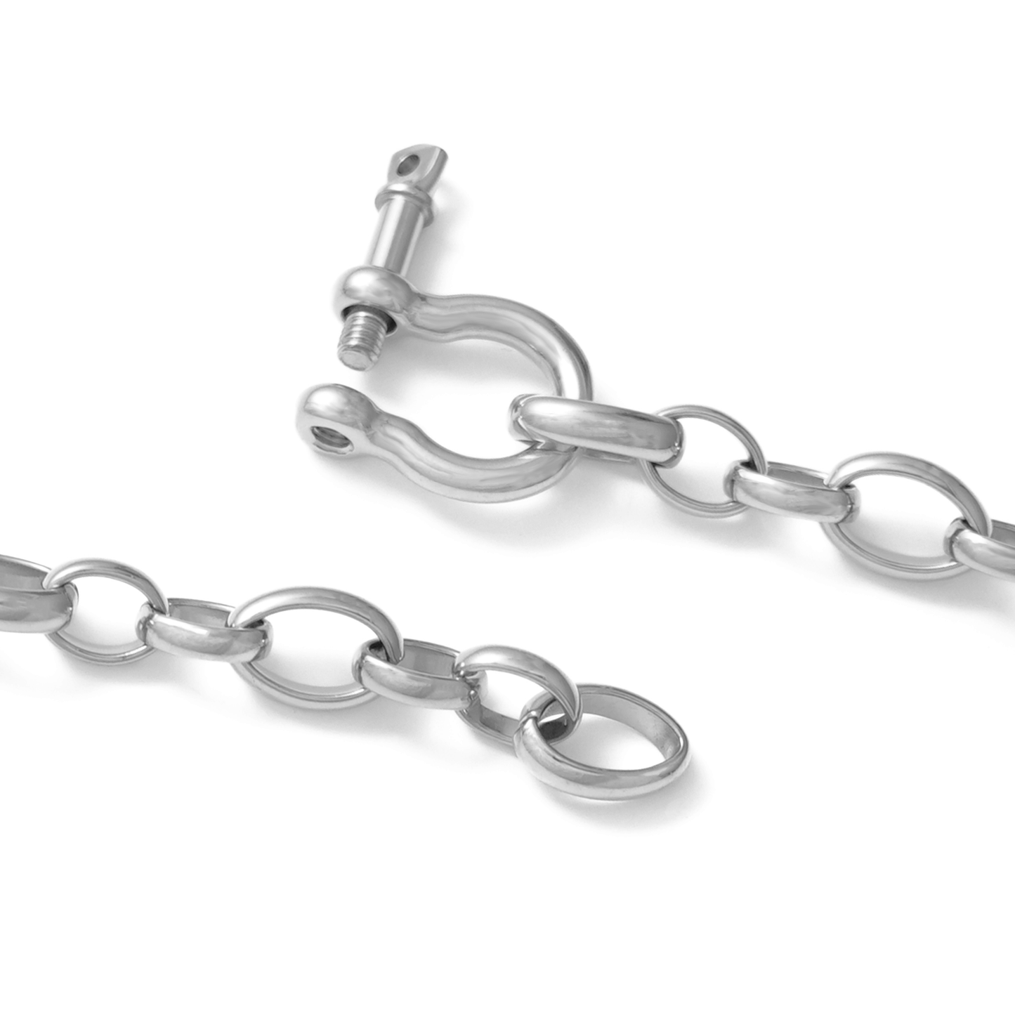 U lock chain bracelet(cbr0035s)
