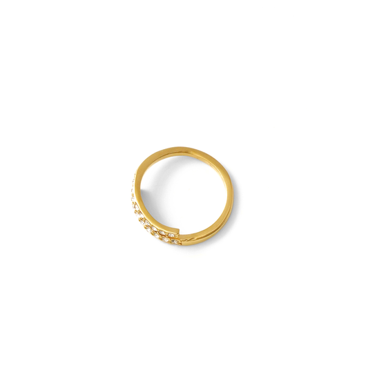 Zirconia open ring(rri0100g)