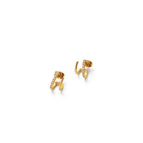 Zirconia twin pierce(rpi0053g)