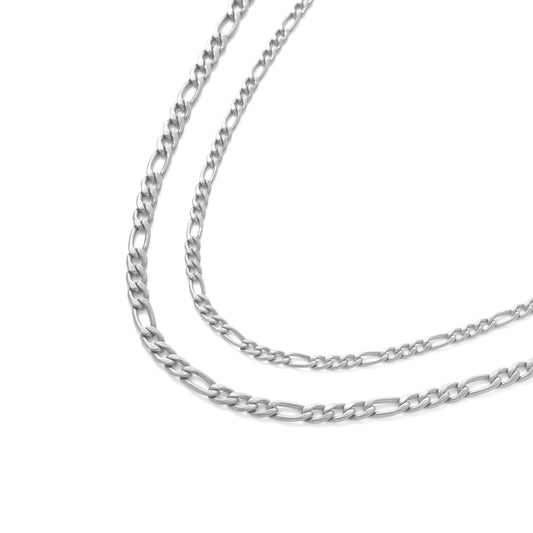 Figaro chain necklace(cne0019s)