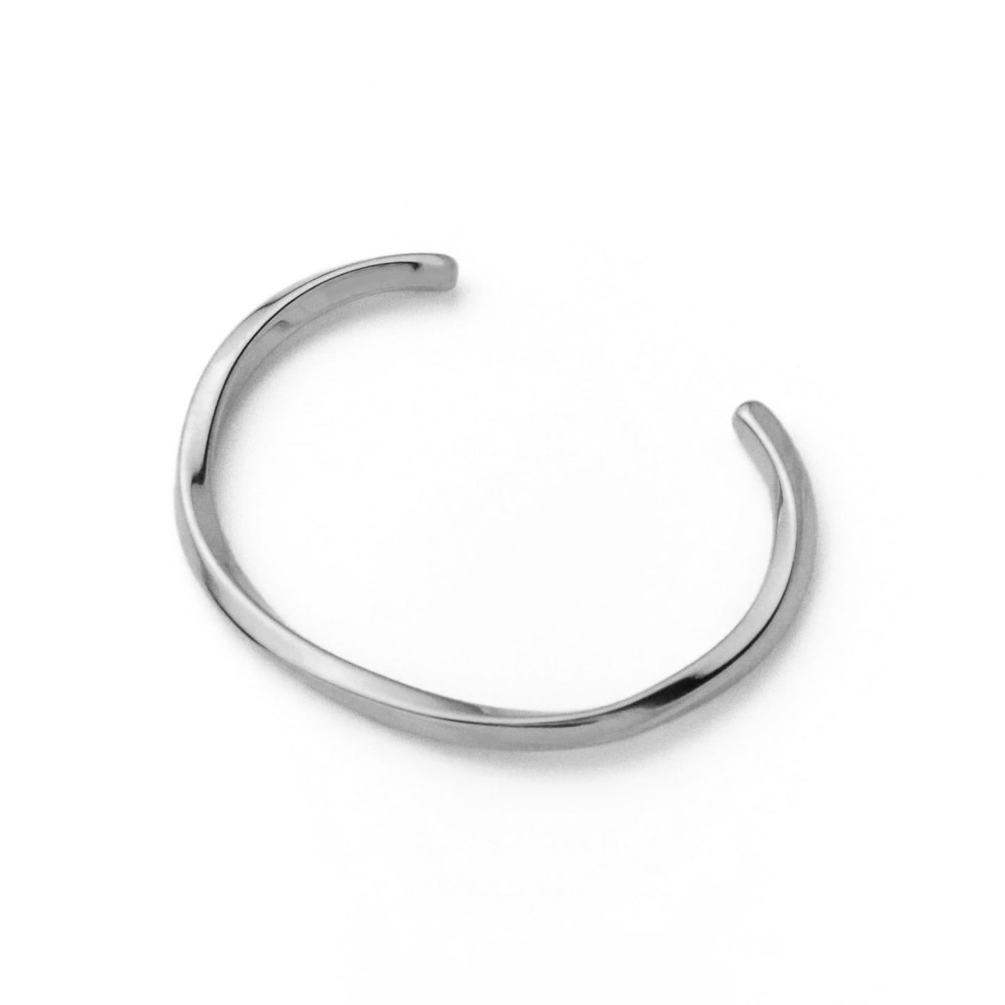 Twist bangle(cba0018s)