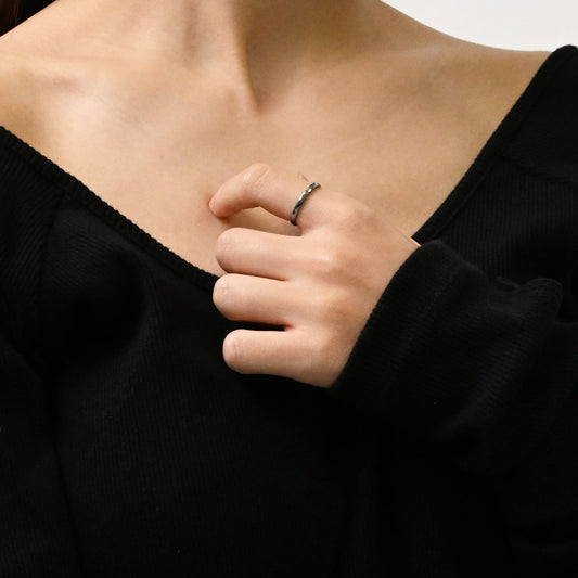 Spiral cut ring(rri0087g)