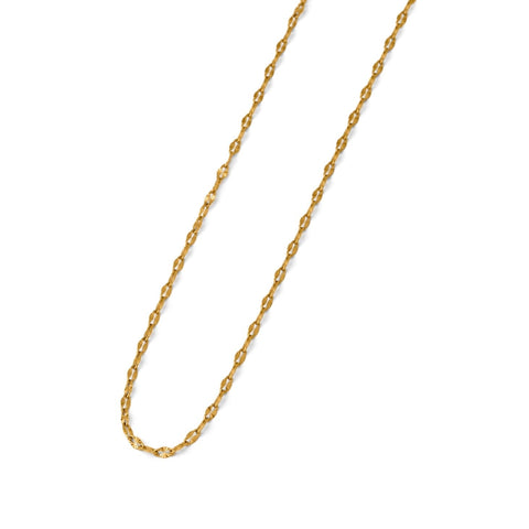Pental chain necklace(rne0032g)