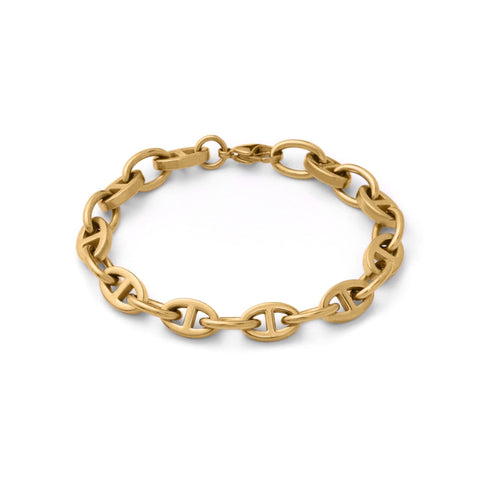 Anker chain bracelet(cbr0001g)