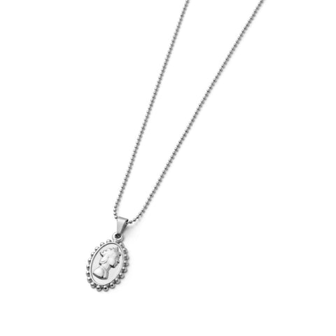 Queen ball necklace(rneT096s)