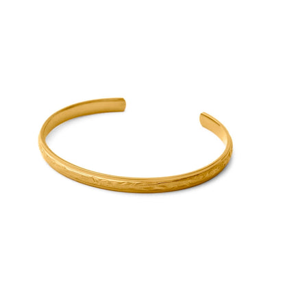 Hawaiian  plumeria bangle(Hba0003g)