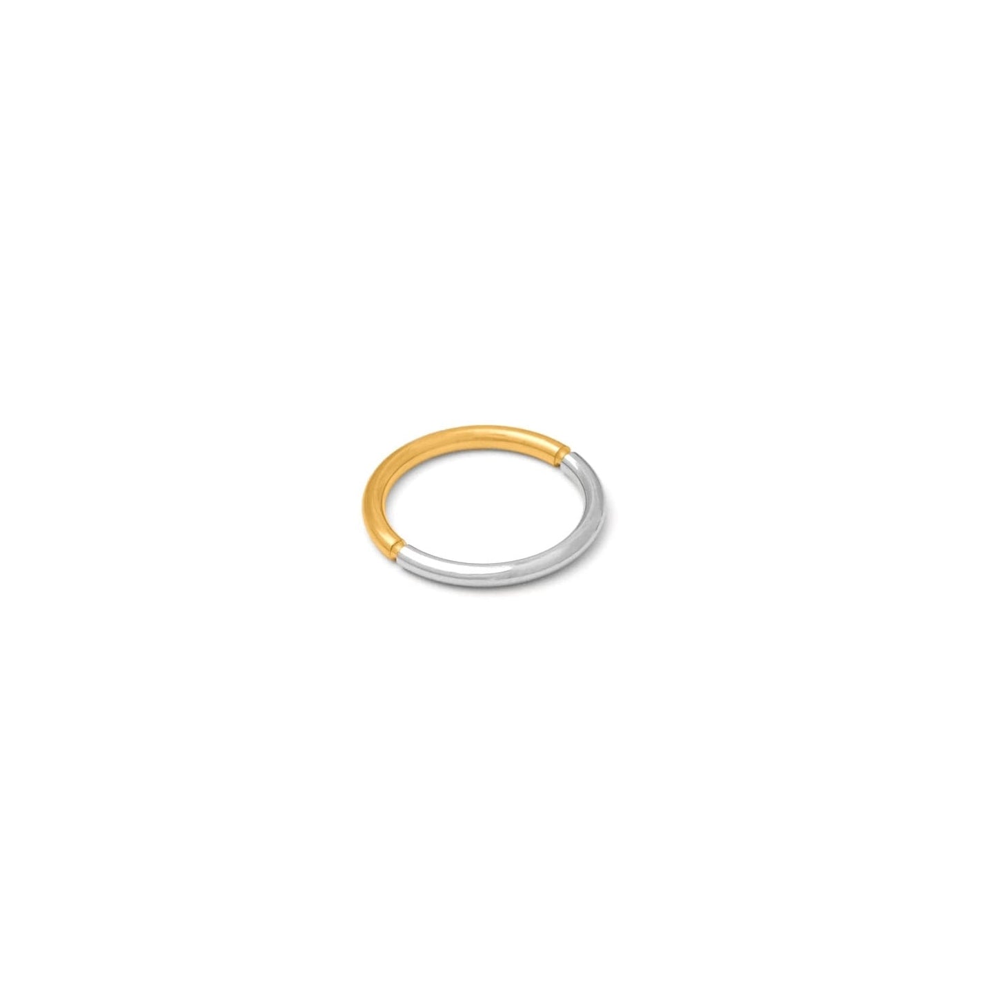 Bicolor normal ring(rri0068b)