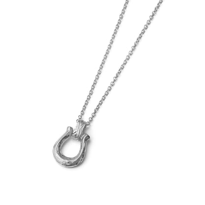 Hawaiian horseshoe necklace (Hne0018s)