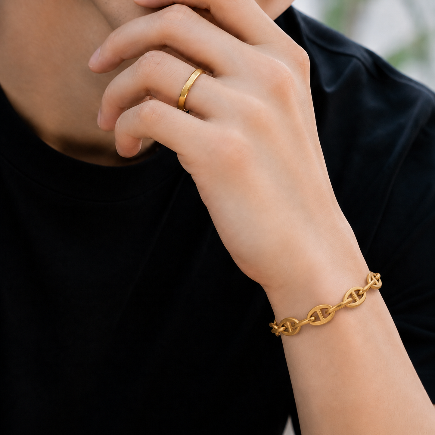 Matte ring(cri0108g)