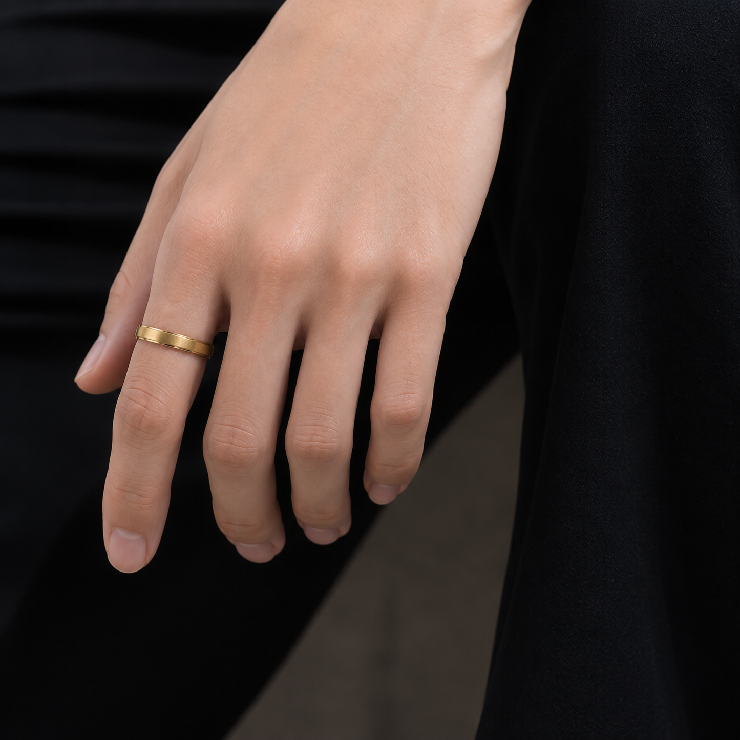 Matte ring(cri0108g)