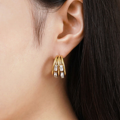 Baguette fan pierce(rpi0086g)