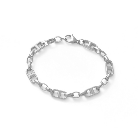 Round anker chain bracelet(cbr0021s)
