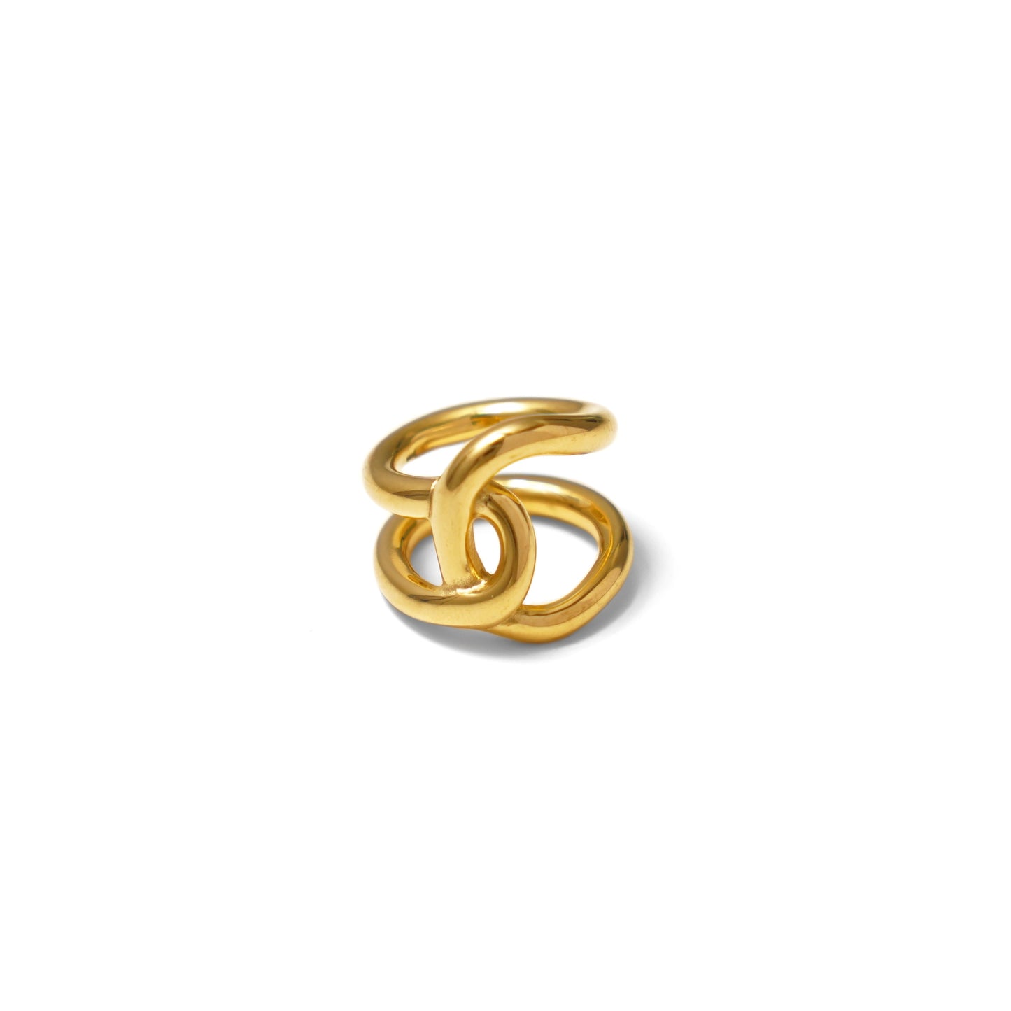Round knot ring(rri0098g)