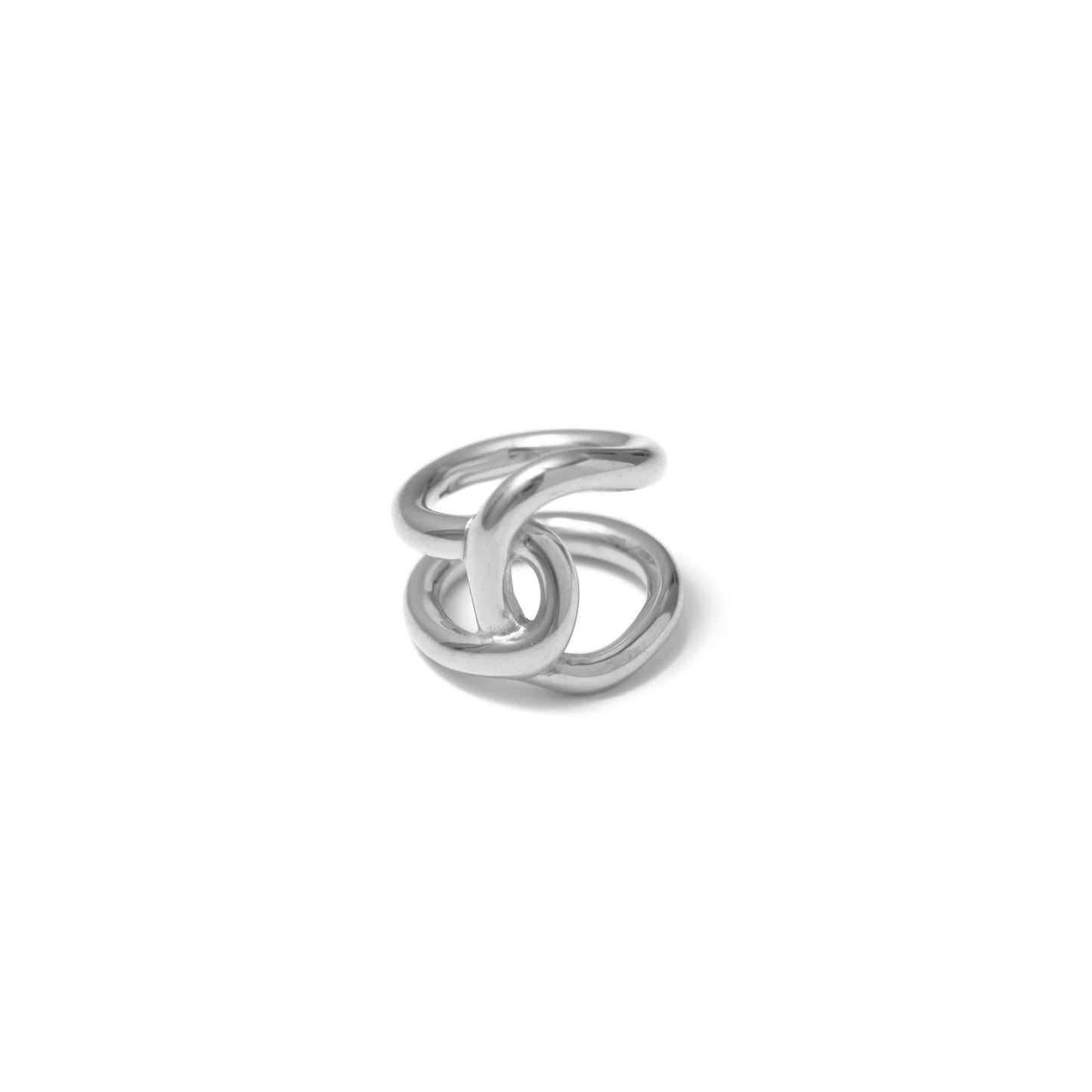 Round knot ring(rri0099s)