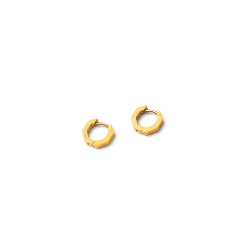 Octagon hoop pierce(rpiT037g)